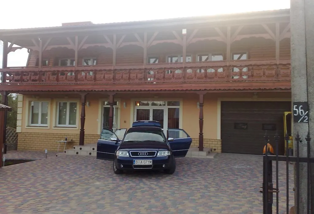 Pokoje Gościnne ”Żubr”-1