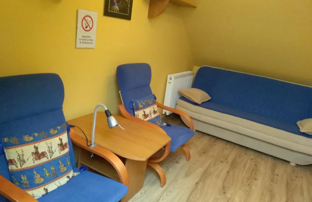 Gospodarstwo Agroturystyczne Ania i Filip-1