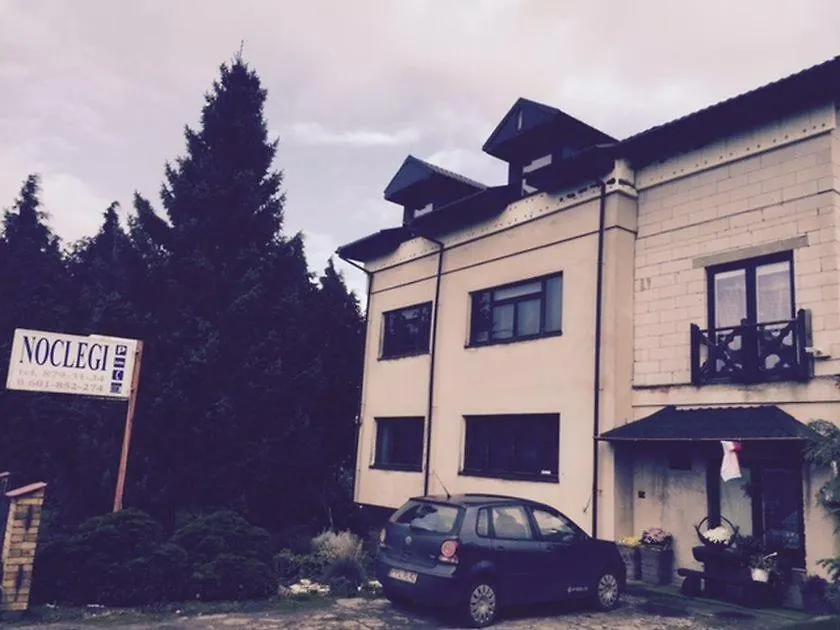 Agroturystyka Zloty Klos-1