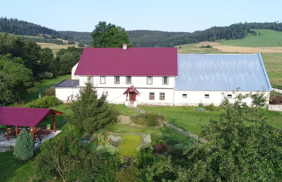 Pod kasztanem gospodarstwo agroturystyczne-1