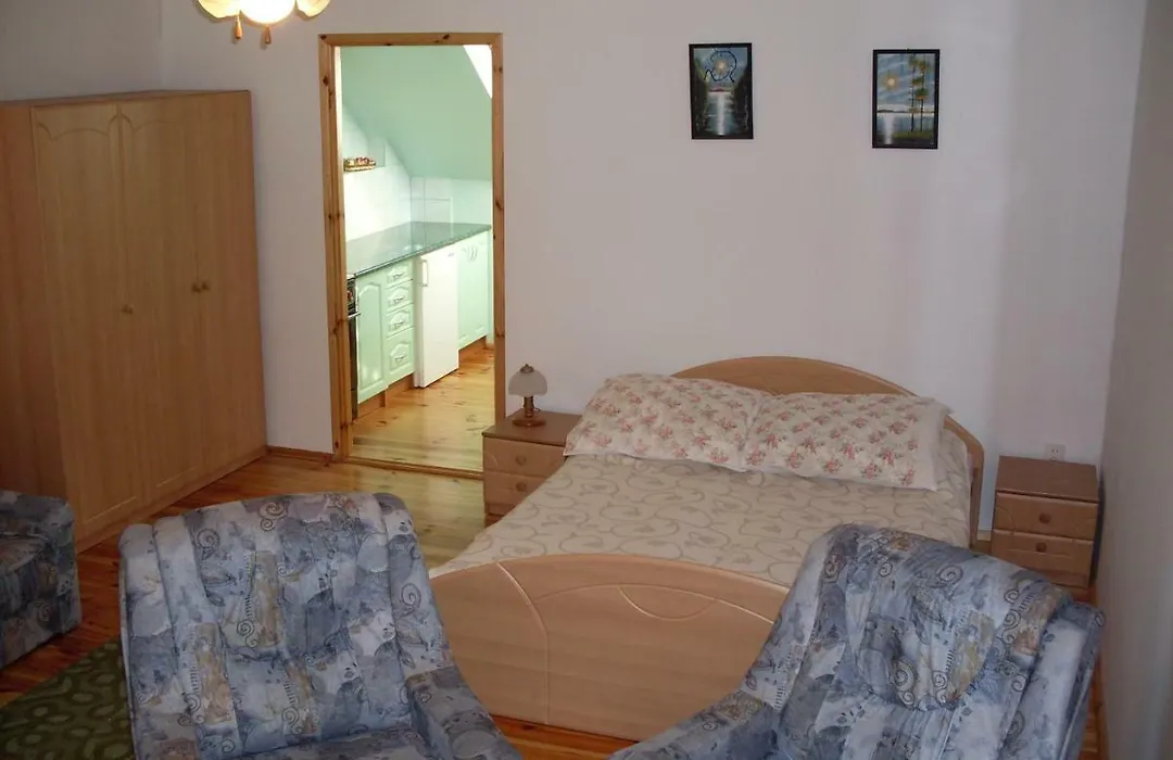 Apartamenty wakacyjne nad jeziorem Juksty-1