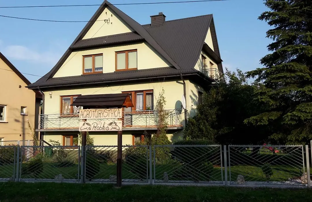 Agroturystyka u Robka-1