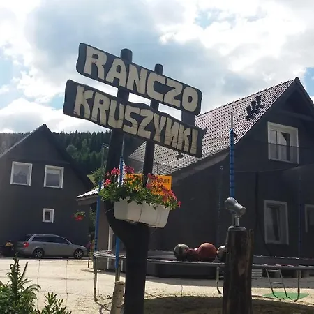 Agroturystyka,, Ranczo Kruszynki-3