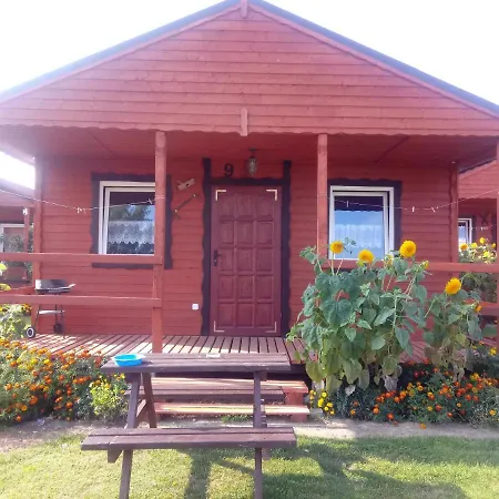 Agroturystyka Domki Eden-2