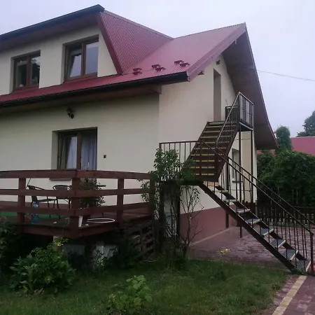 Zajazd agroturystyczny KA-JA-3