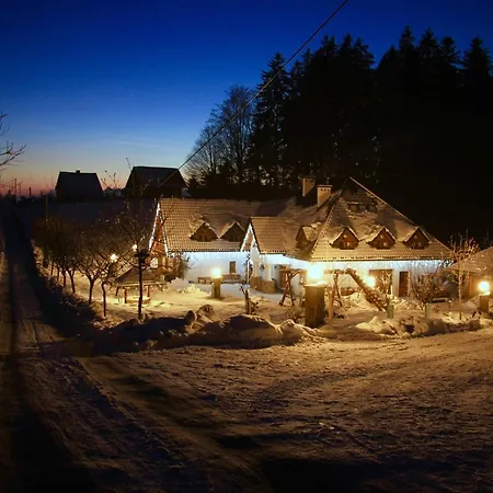 Agroturystyka „Na Połomiu”-2