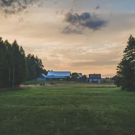 Dolina Ciszy - dom na skraju Puszczy Knyszyńskiej-2