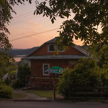 Agroturystyka Nad Jeziorem-Osada Indiańska-2