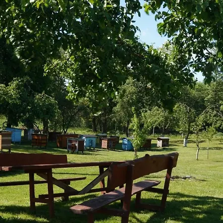 Agroturystyka nad jeziorem Gaładuś-2
