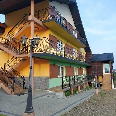 Apartament I Pokoje U Roberta-2