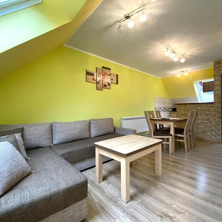 Apartamenty i pokoje w Zawoi Dorota Miśkowiec-3