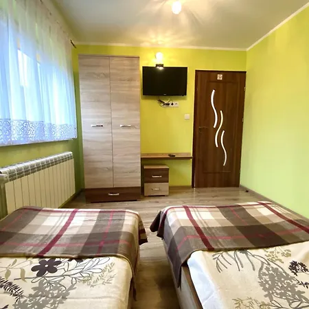 Apartamenty i pokoje w Zawoi Dorota Miśkowiec-2