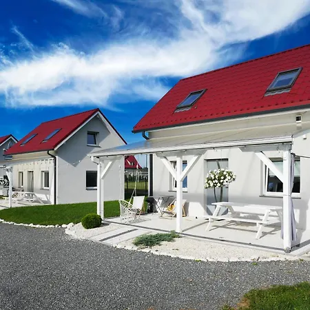 Domki całoroczne Jesionowscy-3