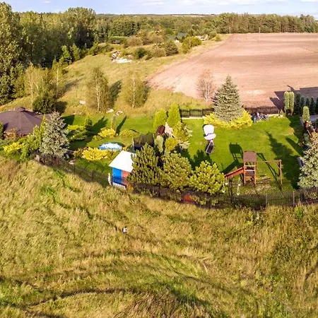 Gospodarstwo Agroturystyczne Domek na Wzgórzu-2
