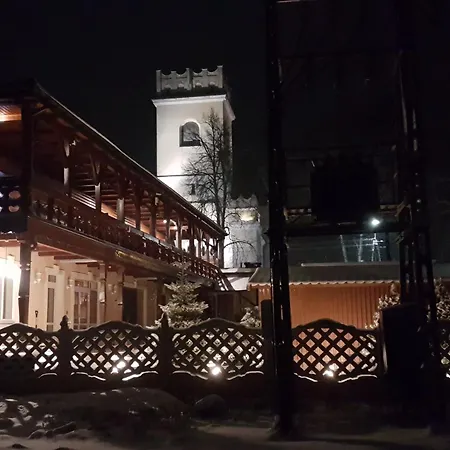 Pokoje Gościnne ”Żubr”-3