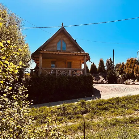 SZAŁAS CHALET PRZY POTOKU Gospodarstwo Agroturystyczne Baciary-3