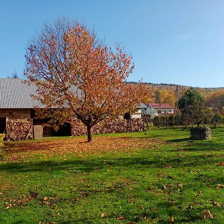 ROKOSZ - Noclegi Beskid Niski-2
