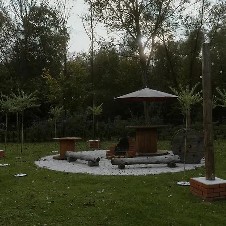 Wacówka - domek całoroczny-3