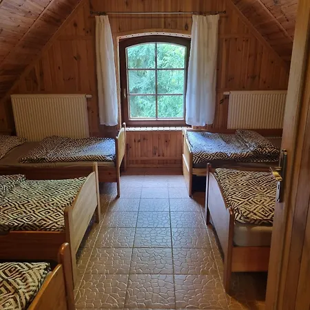 Bębnikąt Osada Leśna Puszcza Notecka-3