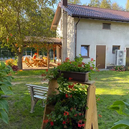 Maciejówka Gospodarstwo Agroturystyczne-2