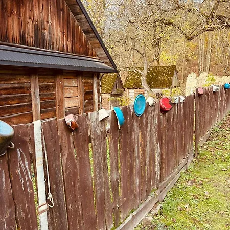 Agroturystyka LipoweWzgórze domek Danusia-3