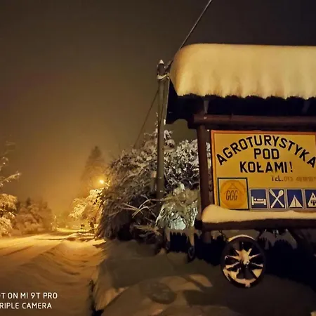 Agroturystyka Pod Kołami-3