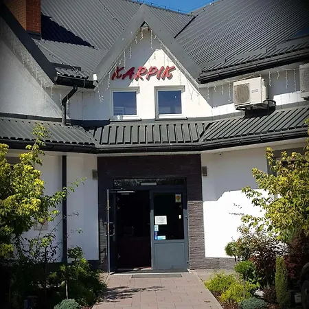 Hotel Karpik Zator Graboszyce-3