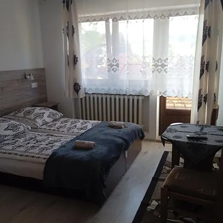 Pokoje Gościnne U Babuni-2