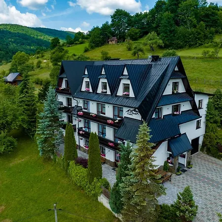 Dom Wypoczynkowy U STASKA-2