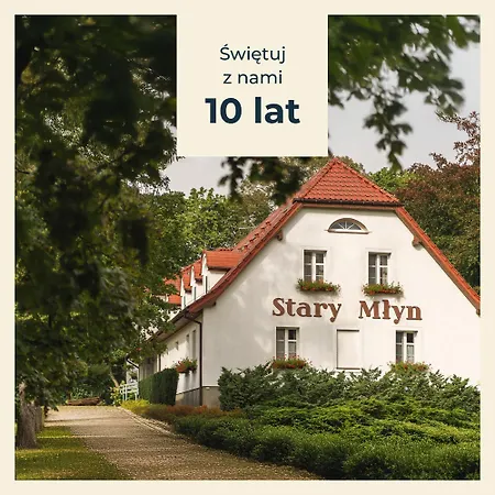 Stary Młyn Strzeszyn - Soft All Inclusive-2