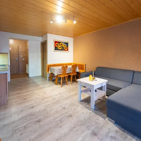 Agroturystyka u Matysa, Wisła - apartamenty i pokoje Widok na góry Zima Kuligi Wyciągi narciarskie trasy saneczkowe-2