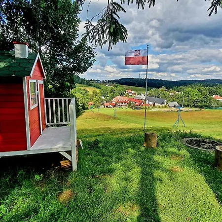 Gawęckówka u Jasia i Małgosi Krynica Zdrój-2