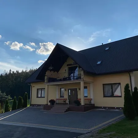 Noclegi Pod Lasem-2