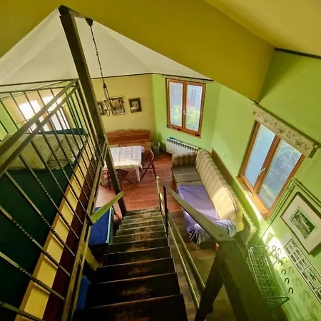 Agroturystyka Stajnia Dorado Pokoje Gościnne i Apartamenty-3