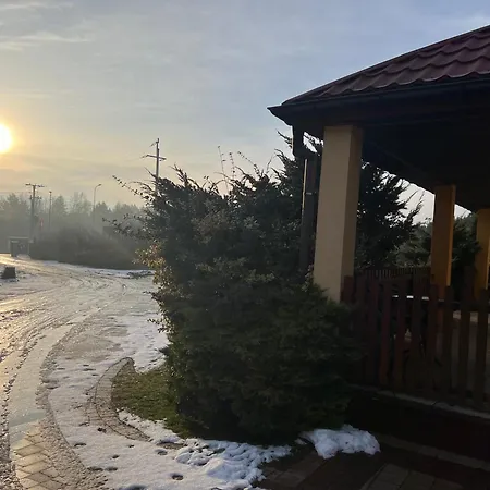 Gospodarstwo Agroturystyczne Bór-3