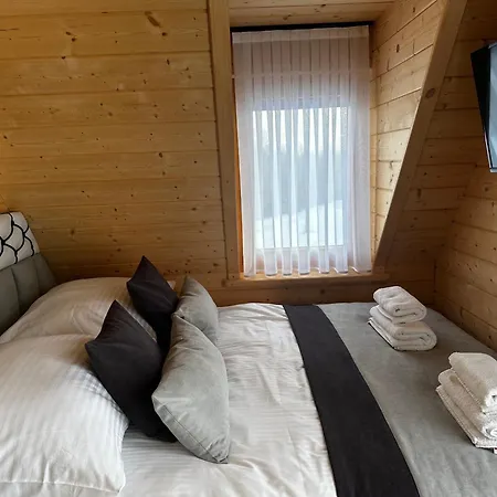 SZAŁAS CHALET NA WIYRCHU Gospodarstwo Agroturystyczne Baciary-2