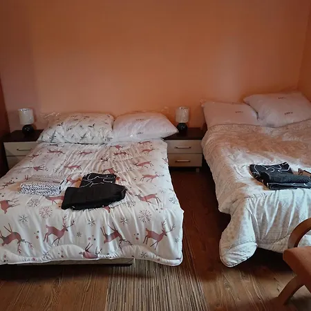 Agroturystyka pod skałką u Marzeny-2