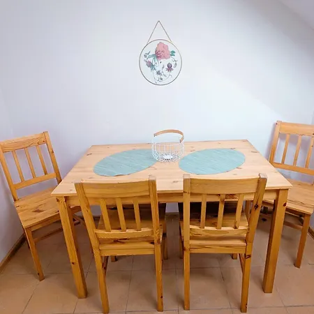 Noclegi na uboczu Dom Pstrąga-2
