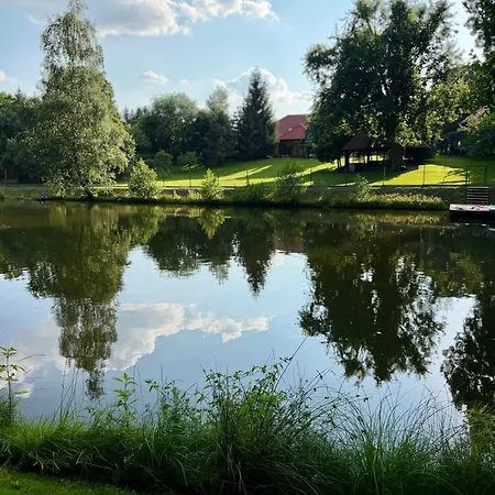 Gościniec Zacisze w Kłodnicy-3
