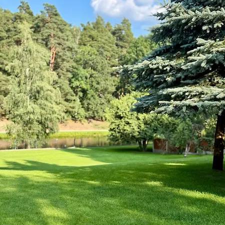 Gościniec Zacisze w Kłodnicy-2
