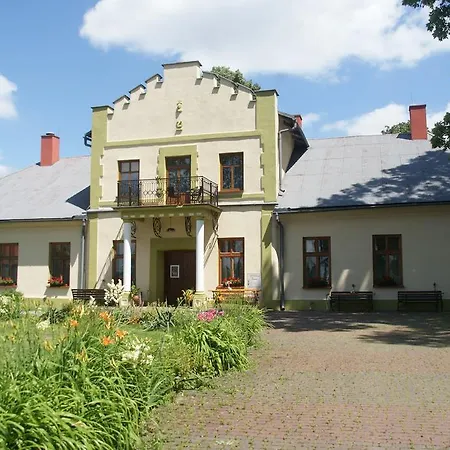 Dworek Młynarza-3