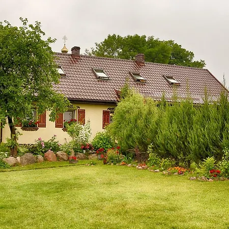 Aleksandrówka - domek Aleksander-2