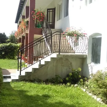 Apartamenty wakacyjne nad jeziorem Juksty-2