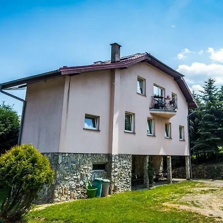 Agroturystyka Kapellanka - Kraina Wygasłych Wulkanów-3