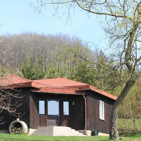 Szałas Muflon - Mufflonhütte-2