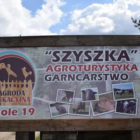 Agroturystyka SZYSZKA-2