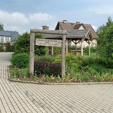 Agroturystyka nad Wielkim Szelągiem-3