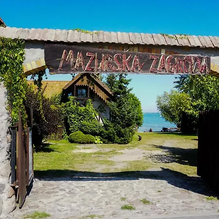 Mazurska Zagroda-2