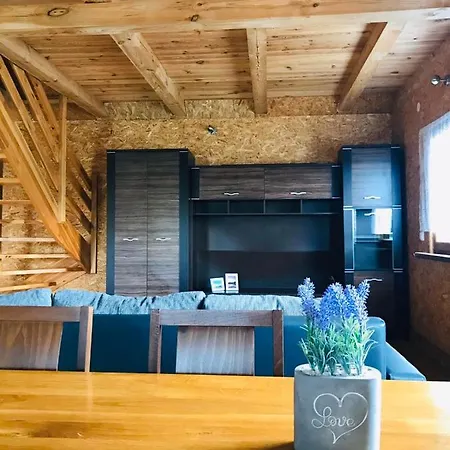 Domki Marina Niedźwiedzi Róg-3