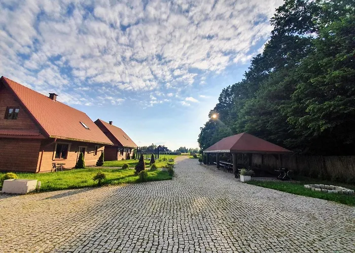 Leśny Gród Willa Hajnówka